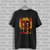 CAMISETA BLACK SABBATH