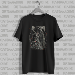 CAMISETA BLACK SABBATH