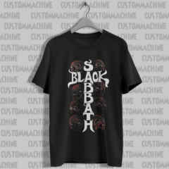 CAMISETA BLACK SABBATH
