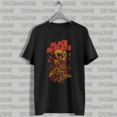 CAMISETA BLACK SABBATH