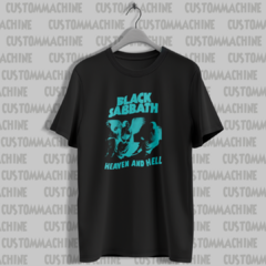 CAMISETA BLACK SABBATH