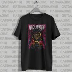 CAMISETA BLACK SABBATH