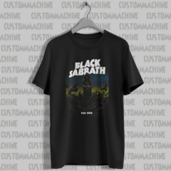 CAMISETA BLACK SABBATH