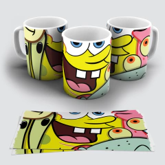 CANECA BOB ESPONJA - 03