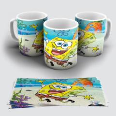 CANECA BOB ESPONJA - 04