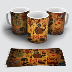 CANECA BOB ESPONJA - 07