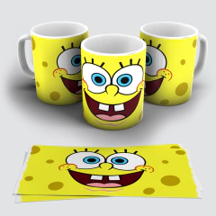 CANECA BOB ESPONJA - 09