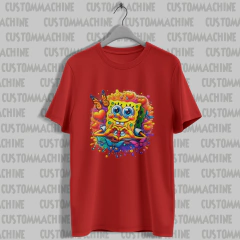 CAMISETA FUNKO BOB ESPONJA 01 na internet