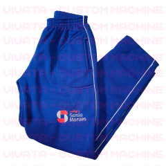 CALÇA TRADICIONAL MALHA GAUCHA - SONIA MORAES