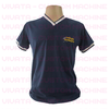 CAMISETA AZUL MARINHO MANGA CURTA