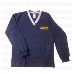 BABYLOOK AZUL MARINHO MANGA LONGA