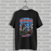 CAMISETA FUNKO CAPITAO AMERICA MOTO