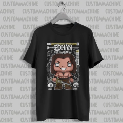 CAMISETA FUNKO CONAN O BARBARO