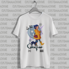 CAMISETA CORALINE