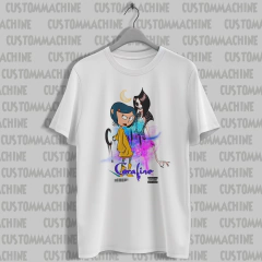 CAMISETA CORALINE