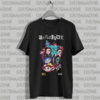 CAMISETA CORALINE