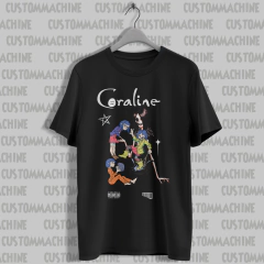 CAMISETA CORALINE
