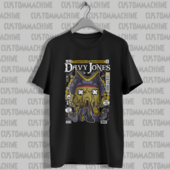 CAMISETA FUNKO DAVI JONES PIRATAS DO CARIBE