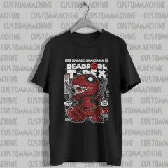 CAMISETA FUNKO DEADPOOL TREX