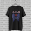 CAMISETA DEF LEPPARD