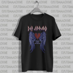 CAMISETA DEF LEPPARD