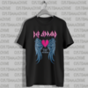 CAMISETA DEF LEPPARD