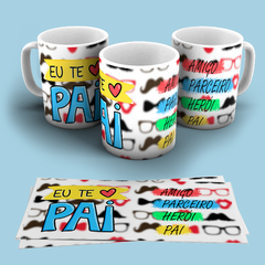 CANECA DIA DOS PAIS 09