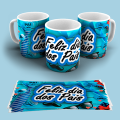 CANECA DIA DOS PAIS 12