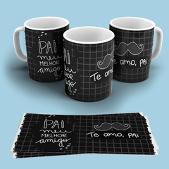 CANECA DIA DOS PAIS 17
