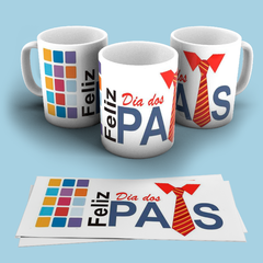 CANECA DIA DOS PAIS 25