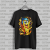 CAMISETA FUNKO DIVERTIDAMENTE ALEGRIA