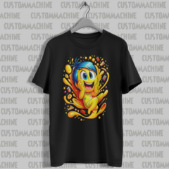 CAMISETA FUNKO DIVERTIDAMENTE ALEGRIA
