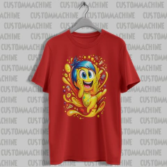 CAMISETA FUNKO DIVERTIDAMENTE ALEGRIA na internet