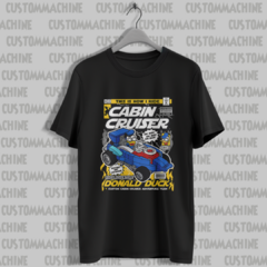 CAMISETA FUNKO DONALD CABIN CRUISER