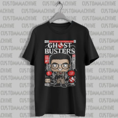 CAMISETA FUNKO DR EGON SPENGLES GHOSTBUSTER