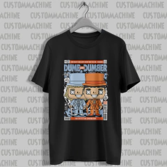 CAMISETA FUNKO DUNB AND DUMBER