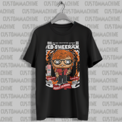 CAMISETA FUNKO ED SHEERAN