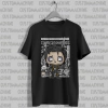 CAMISETA FUNKO EDWARD MAOS DE TESOURA
