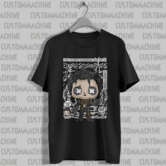 CAMISETA FUNKO EDWARD MAOS DE TESOURA