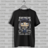 CAMISETA FUNKO EMINEM 8 MILHAS