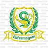MATRIZ DE BORDADO ENFERMAGEM 01