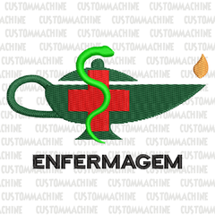 MATRIZ DE BORDADO ENFERMAGEM 02