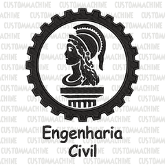 MATRIZ DE BORDADO ENGENHARIA CIVIL 01