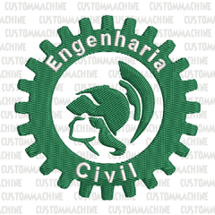 MATRIZ DE BORDADO ENGENHARIA CIVIL 02