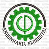 MATRIZ DE BORDADO ENGENHARIA FLORESTAL 01 REDONDO