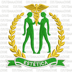 MATRIZ DE BORDADO ESTETICA 01