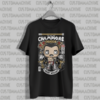 CAMISETA FUNKO FRED MERCURI QUEEN