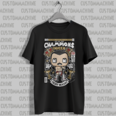 CAMISETA FUNKO FRED MERCURI QUEEN