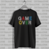 CAMISETA GAMER 18