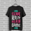 CAMISETA GAMER 26